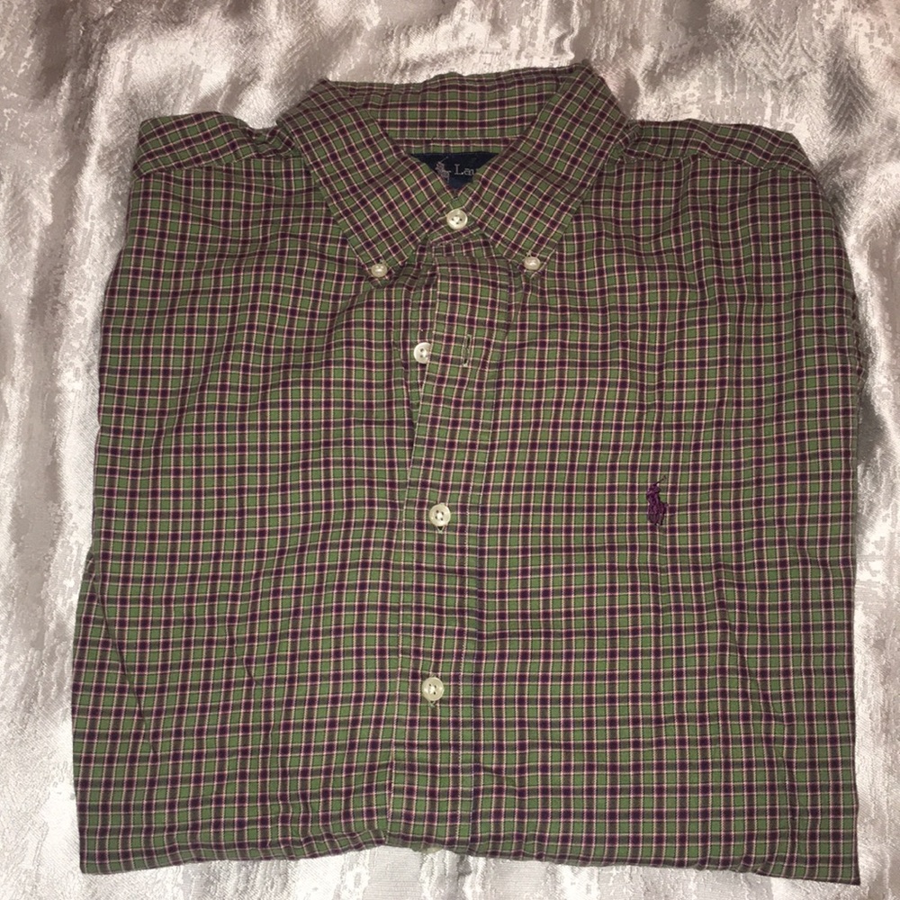 Ralph Lauren Button Down